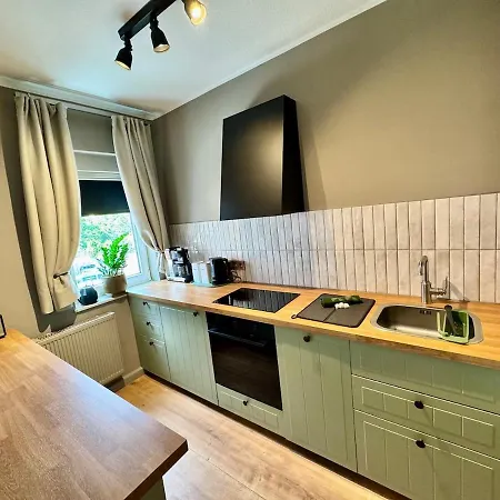 1912 I 10 Min Ins Zentrum I 100mbits Wlan I 1-3 Personen I Vollausgestattete Kueche *