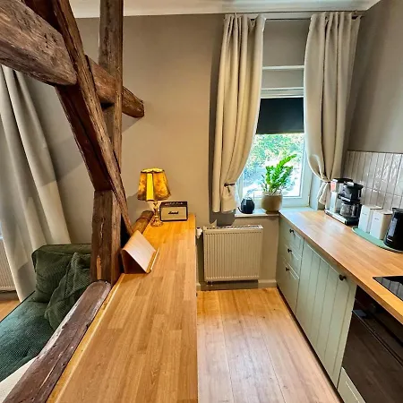 1912 I 10 Min Ins Zentrum I 100mbits Wlan I 1-3 Personen I Vollausgestattete Kueche Apartment Jena