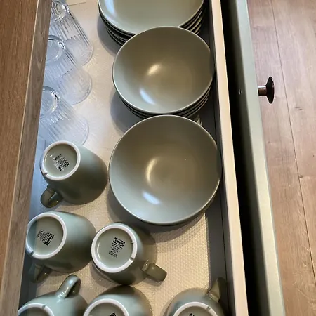 Apartment 1912 I 10 Min Ins Zentrum I 100mbits Wlan I 1-3 Personen I Vollausgestattete Kueche *